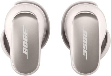 Ультра бездротові навушники з шумозаглушенням Bose QuietComfort, Bluetooth, Просторовий звук, Білий