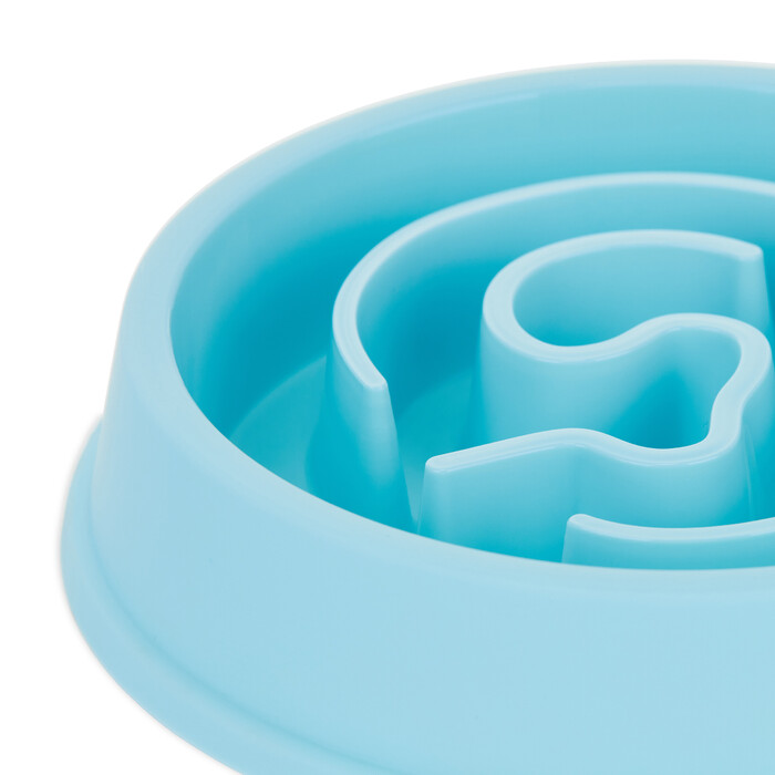 Relaxdays Anti Sling Bowl 650 мл