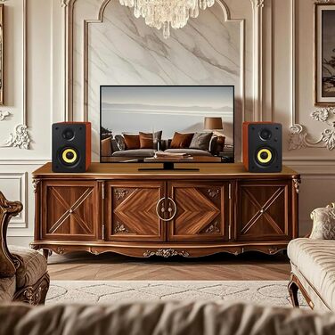 Акустичні колонки Sanyun SW208 3' Bluetooth 5.0 - 60W, 2.0, для ПК, з підсвічуванням, 3D-звук, USB DAC