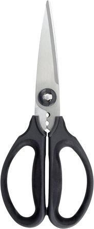Ножиці кухонні OXO 26.5x12.2x2.5, чорний (1072121)