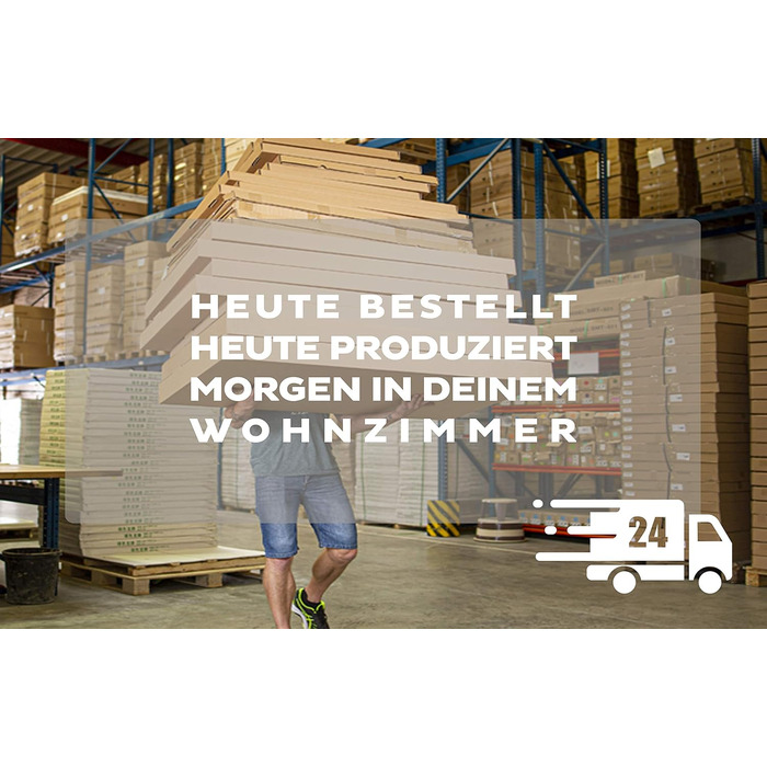 Інфрачервовий обігрівач з зображенням - Національний парк (18) - 1200 Вт з термостатом та додатком Könighaus - білий каркас