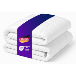 Ковдра для розслаблення Traumnacht, 135x200 см, 4 кг, для дорослих, сертифікат Öko-Tex, німецька якість