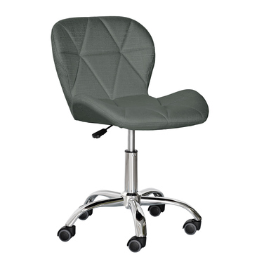 Крісло Hommex Maro Dark Grey fabric (арт.H-245 Dark Grey fabric MR)