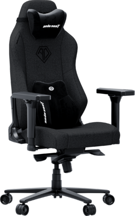 Крісло ігрове Anda Seat Phantom 3 XL Fabric Dark Gray Size XL
