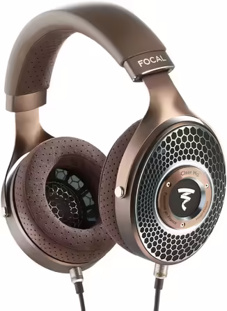 Focal Clear MG відкриті накладні навушники преміум-класу