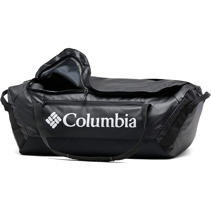 Дорожня сумка Columbia Unisex On the Go 55L чорного кольору O / S