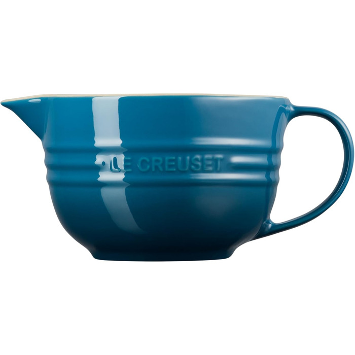 Мірний кухоль Le Creuset Steinzeug, 2 літри, колір Deep Teal (70106207160002)
