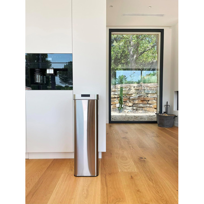 Автоматичний сміттєвий бак SILVERLAKE, 75 літрів