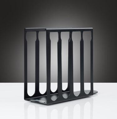 Тримач для капсул Nespresso Essenza Mini Krups U-CAP Premium (з чеком), чорний