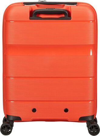 Валіза American Tourister Linex - Spinner M, 66 см, 63 л, (помаранчева (Tigerlily Orange), S (55 см - 34 л))