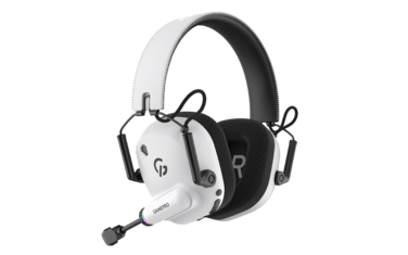 Бездротова ігрова гарнітура Gamepro Genesis Mercury Pro (HSW120W) 3-Mode