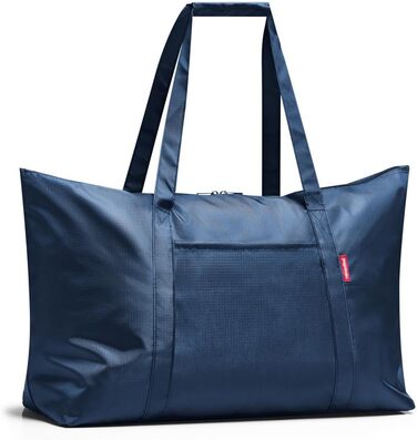 Сумка-рюкзак Reisenthel Mini Maxi Travelbag, Dark Blue - компактна та легка, для подорожей