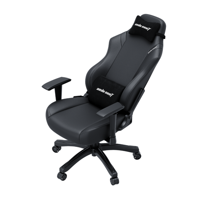 Крісло ігрове Anda Seat Luna Black Size L