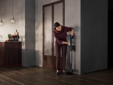 Акумуляторний пилосос AEG ÖKO AP71UB14AM: потужний, легкий, 2в1, сірий