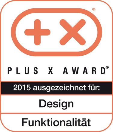 Krinner LUMIX Deluxe: Бездротові LED-свічки на ялинку, набір 10 шт., з пультом IR, 5 рівнів димування, ефект мерехтіння, червоний, арт. 74346