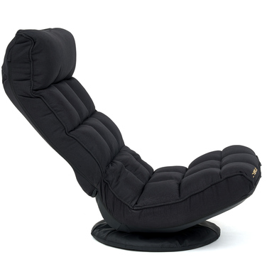 Геймерське крісло Cyberlux Flex Fabric Black (арт. GM-03 B)