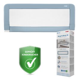 Захист від випадання Reer Sleep'n Keep для ліжечка, 150 см - бортик для ліжка 180-210 см