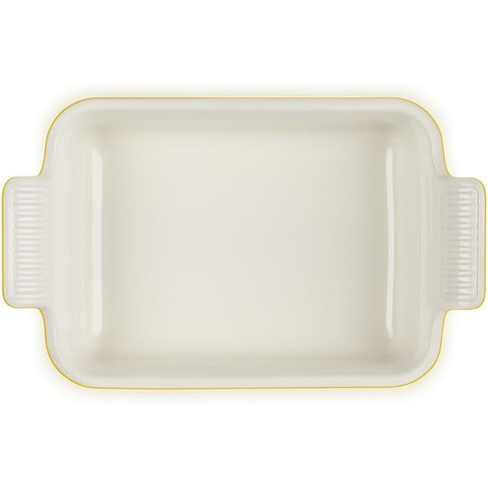 Форма для запікання Le Creuset прямокутна, 2.4 л, кераміка, колір 'Кариби', 19 см
