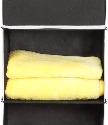 Підвісна полиця Univivi для гардеробу з висувними ящиками