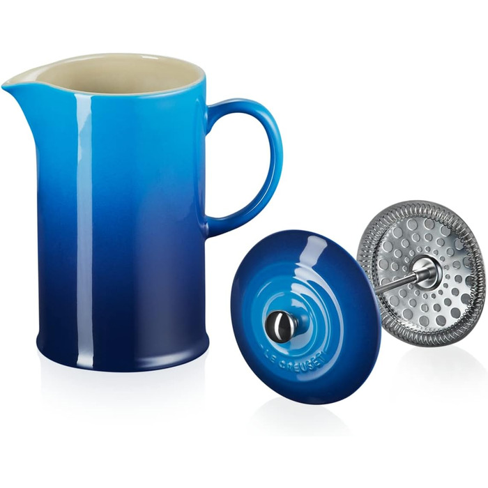 Кавоварка Le Creuset з кераміки, 1 л, Nectar, 60706086720003 (Bamboo)