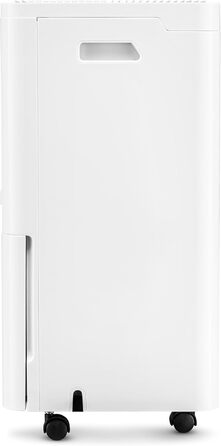 Тотек TTK 27 HEPA – осушувач повітря та очищувач з HEPA-фільтром H13, 12 л/24 год, гігростат, LED-індикатор якості повітря, таймер