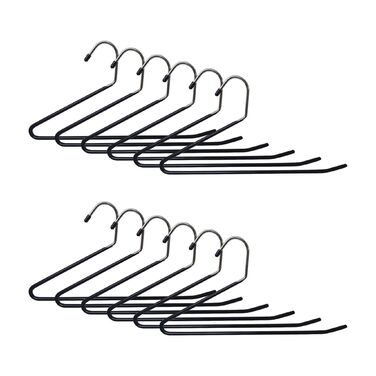 Набір для сушіння штанів Relaxdays з неслизьким покриттям