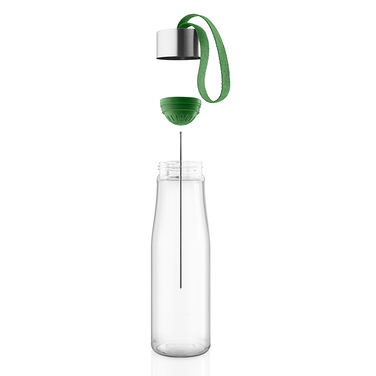 Пляшка 750 мл Прозорий/світло-зелений MyFlavour Eva Solo