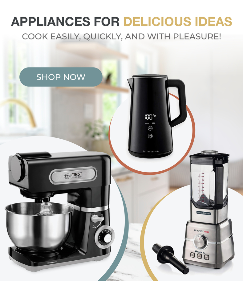 Kitchen appliances