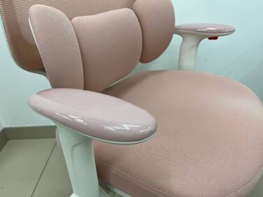 Дитяче крісло Evo-kids SAMPLE FC-603 M Рожевий (знижка)