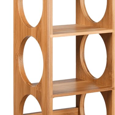 Набір з 2 виноградників Relaxdays з бамбука