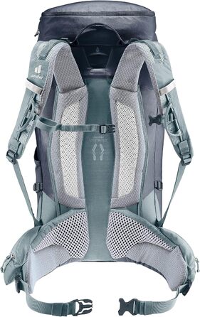 Рюкзак для походів deuter Men's Trail Pro 36 (1 упаковка) (36 л, чорні сланці)