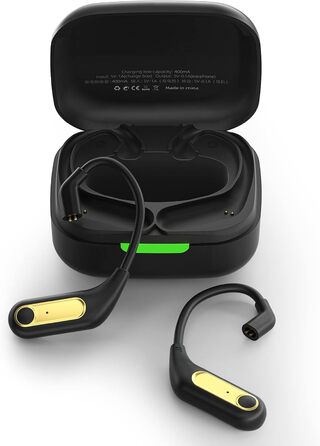 Адаптер KZ AZ15 Bluetooth 5.2 для навушників HiFi IEM, сумісний з KZ ZS10 PRO/ZSN Pro X/ZSN PRO/ZSX/ZAX