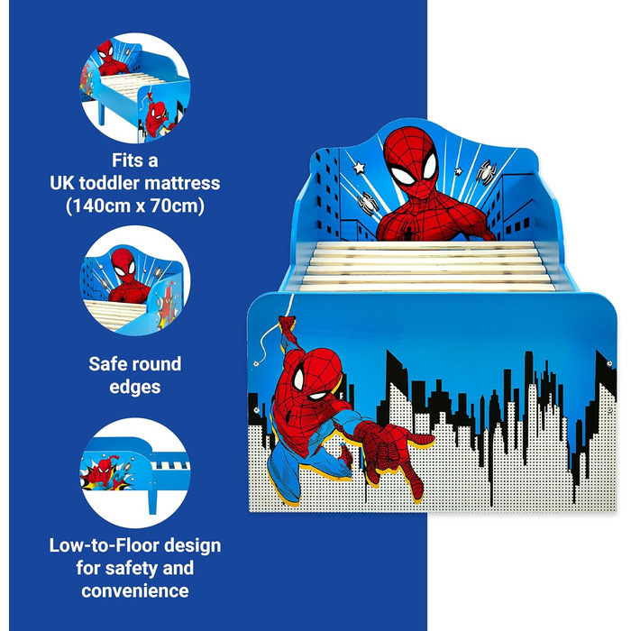 Ліжечко для малюків Disney 