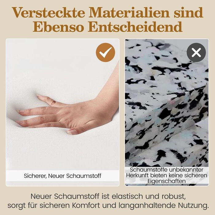 Крісло-мішок Yaheetech з поліестеру, крісло для телевізора, крісло-релакс, біле