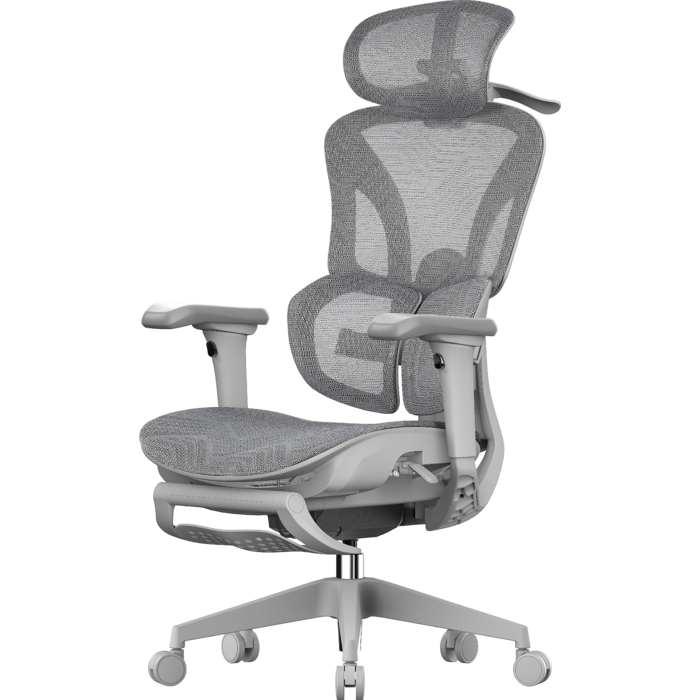 Крісло  офісне OfficePro OC950G Grey