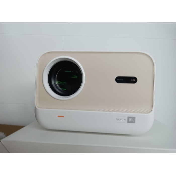 JBL Beamer Sound: LED проєктор Yaber L2s з автофокусом, WiFi 6, Bluetooth 5.1 для домашнього кінотеатру