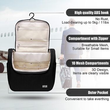 Туалетна сумка Airlab
