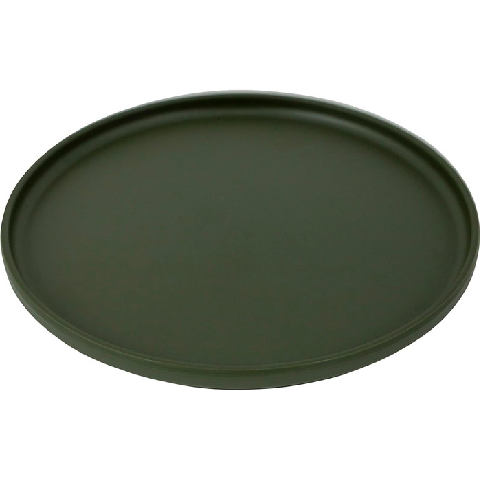 Набір посуду для кемпінгу Bo-Camp Melamin 16 предметів (зелений)