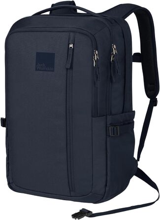 Рюкзак для ноутбука Jack Wolfskin Unisex Jack.pot De Luxe (1 упаковка) One size Night Blue