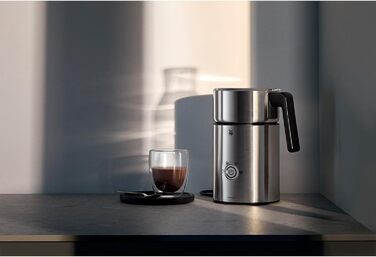 Електричний спінювач молока WMF Lono Milk & Choc, 150-500 мл, 650 Вт - для капучино, лате, гарячого шоколаду