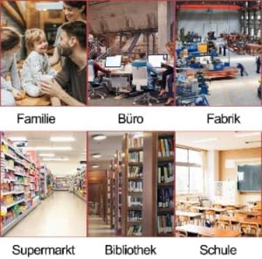 Датчик CO Heimann WS-725ES: Wi-Fi, 10 років служби, сумісний з Tuya/SmartLife