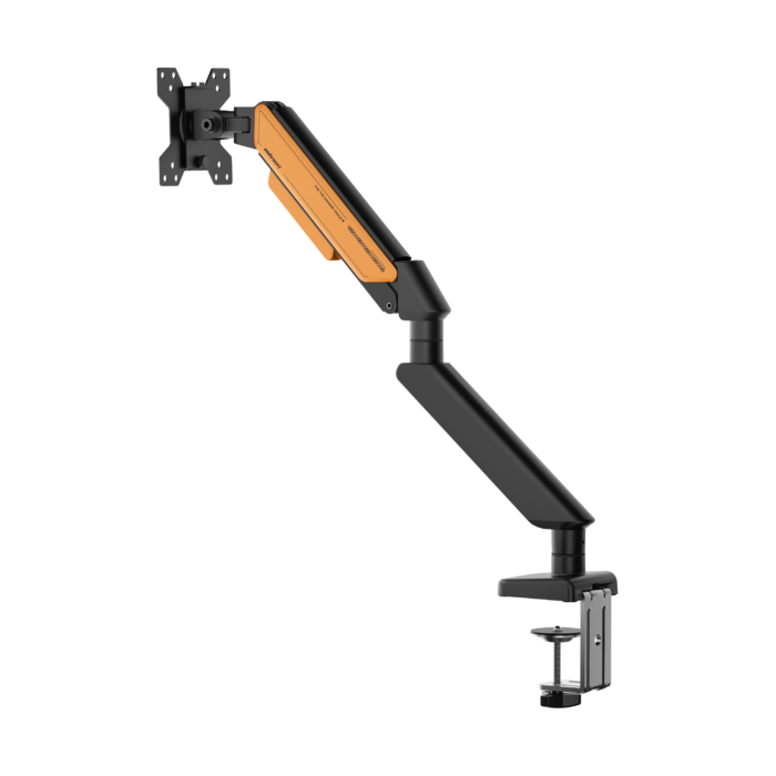 Настільне кріплення для монітора Anda Seat Stealth II 17’’-32’’ Orange