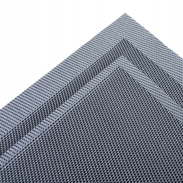 Комплект садових меблів Gotel, метал, чорний, 3 предмети