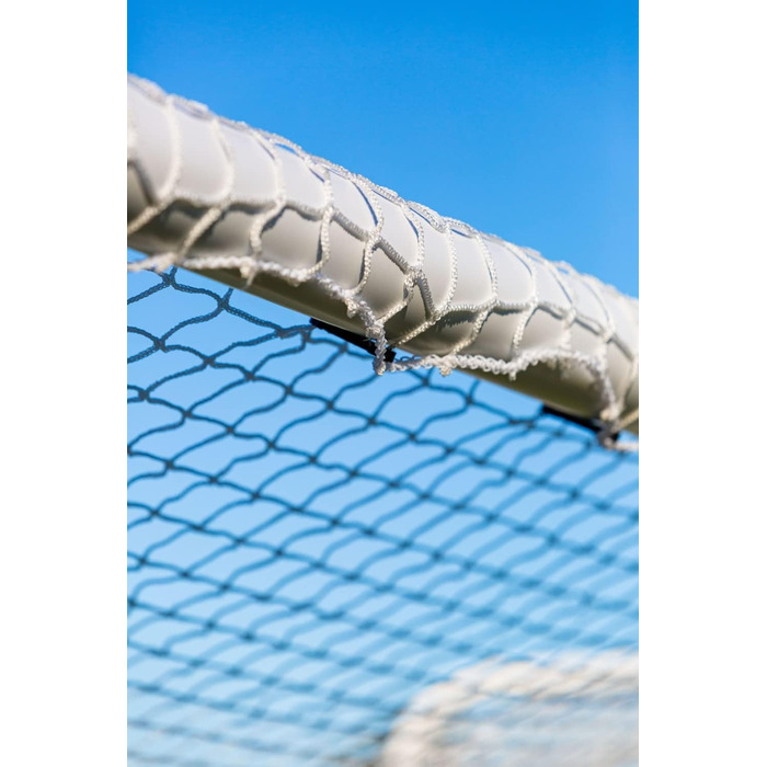 Футбольні ворота Powershot 2 роки гарантії (конструкція) міцні та міцні розмір на вибір 5 x 2 м