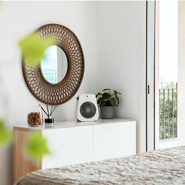 Електричний обігрівач Cecotec ReadyWarm Force - потужність 2000W, 3 режими, зона обігріву до 20м²