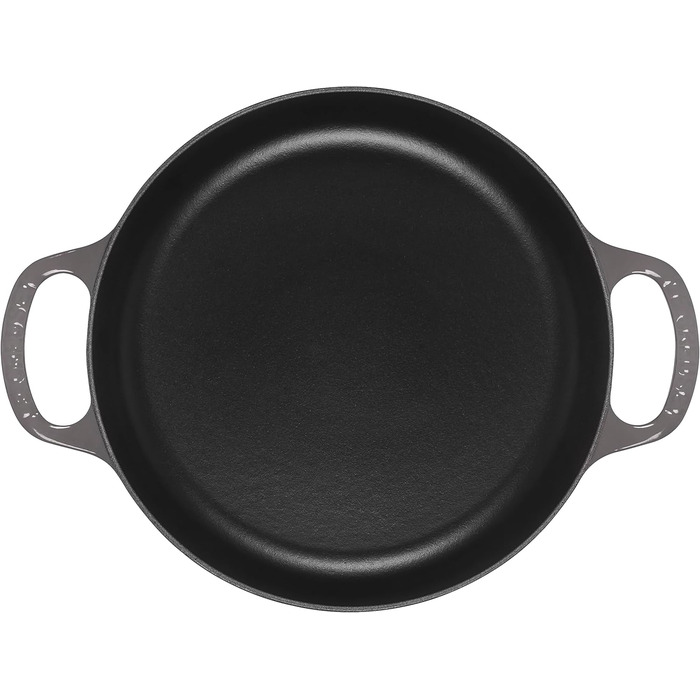 Сковорода чавунна Le Creuset Signature, 27.9 см, колір Flamme 11