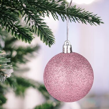 Набір новорічних кулічок Relaxdays (101 шт.)