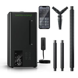 Зволожувач повітря для рослин MARS HYDRO 6л з таймером, ультразвуковий, для гроубоксів та теплиць