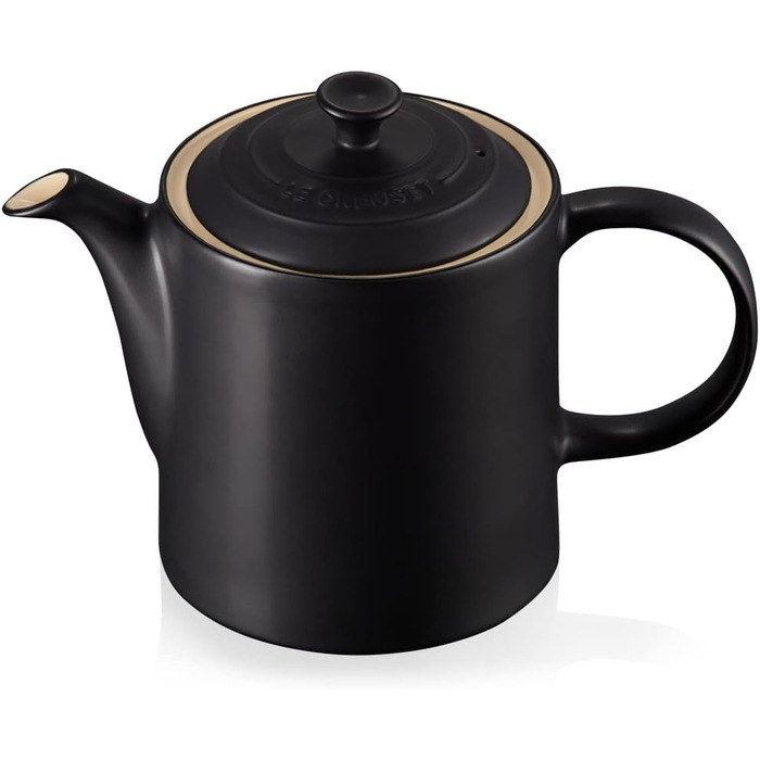 Чайник Le Creuset 1.3 л, кераміка, Meringue (70703137160000)