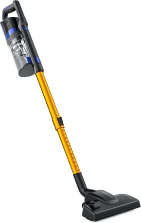 Потужний пилосос Con XL-606-60: 60KPa, 680W, 7м, контейнер 800мл, для твердих підлог